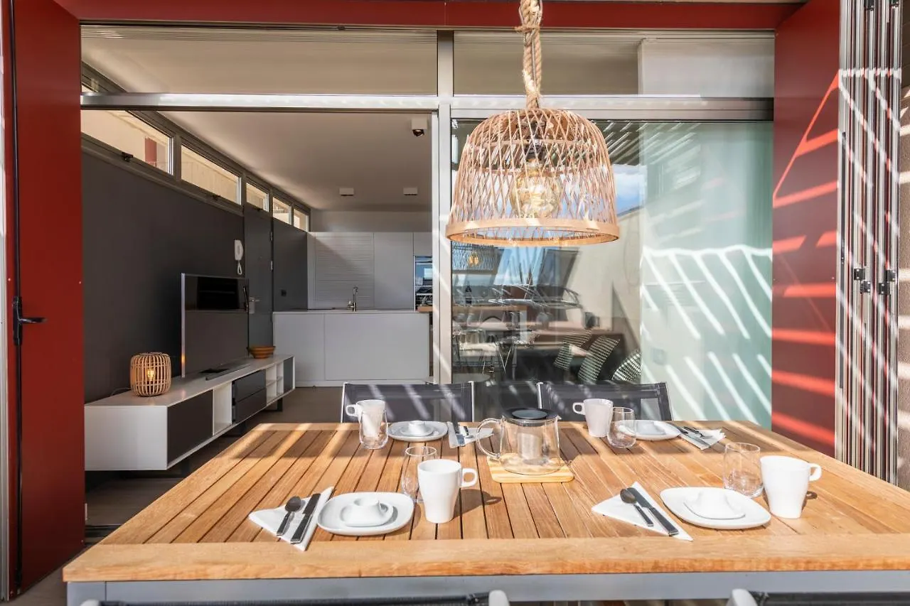 Medano4You Surfers Paradise Casa Medano El Medano  Spain