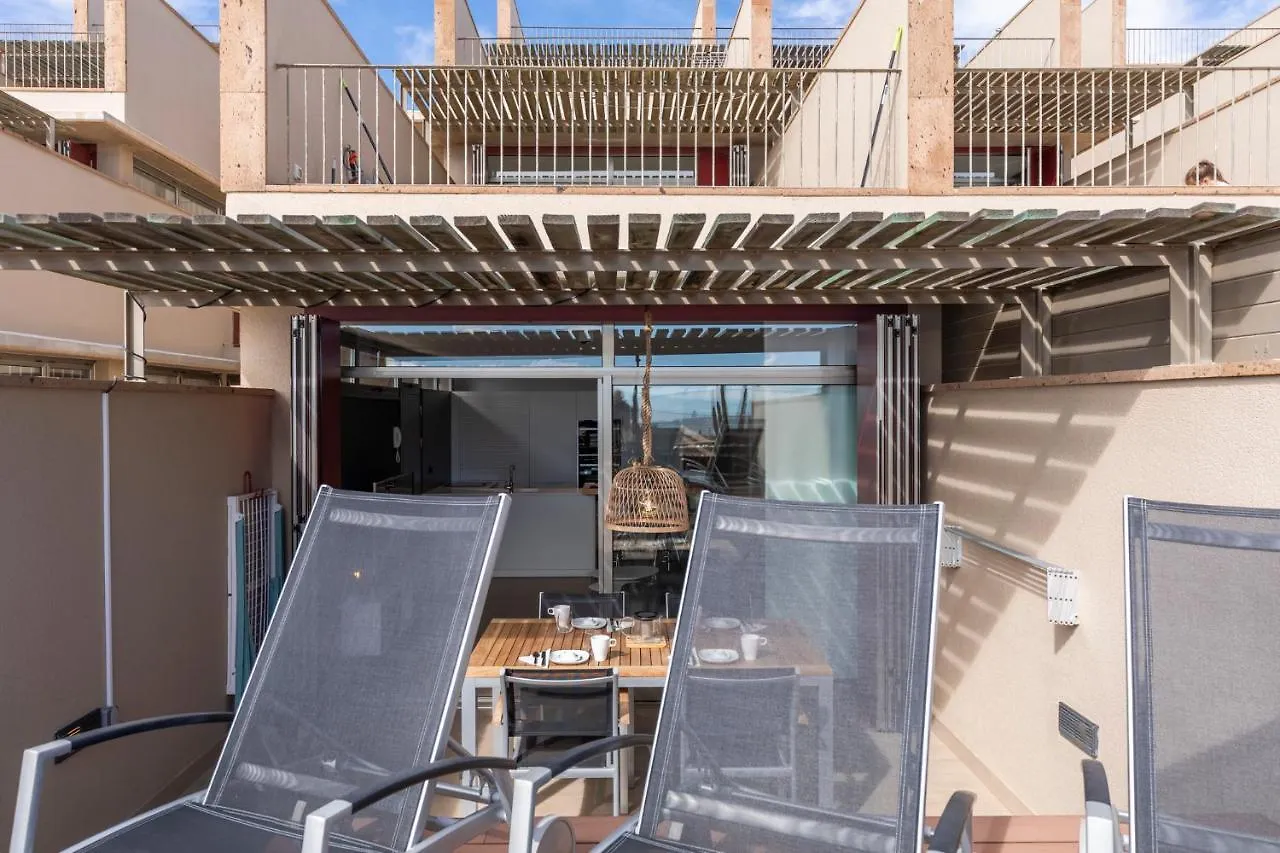 Medano4You Surfers Paradise Casa Medano El Medano  Spain