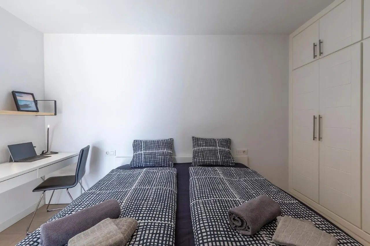 Medano4You Surfers Paradise Casa Medano El Medano  Spain