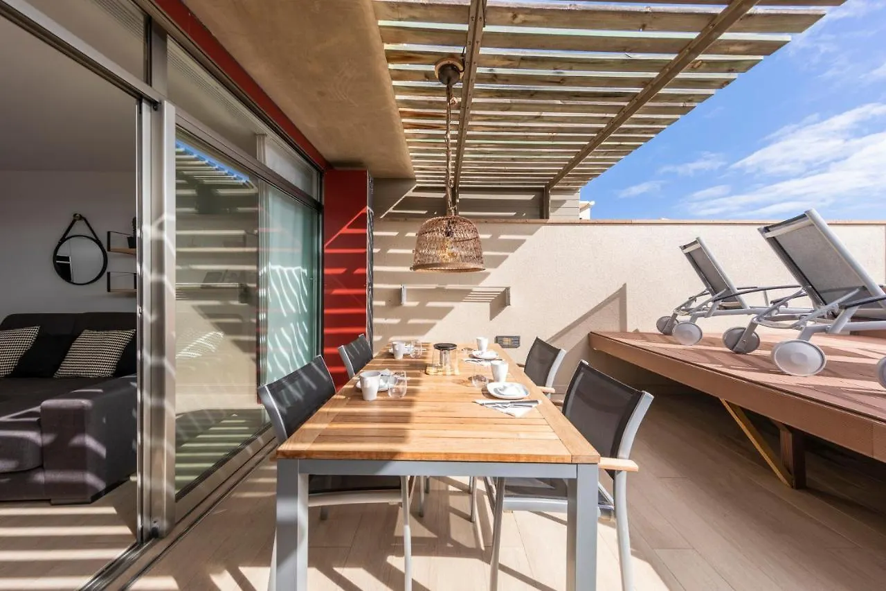 Medano4You Surfers Paradise Casa Medano El Medano  El Medano (Tenerife)